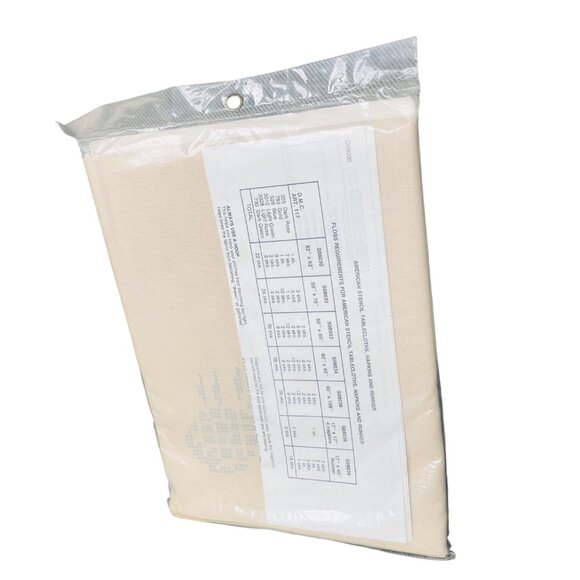 Bernat 4 Pineapple American Stencil Napkins Stamped Cross Stitch 17" Vintage - Picture 9 of 9